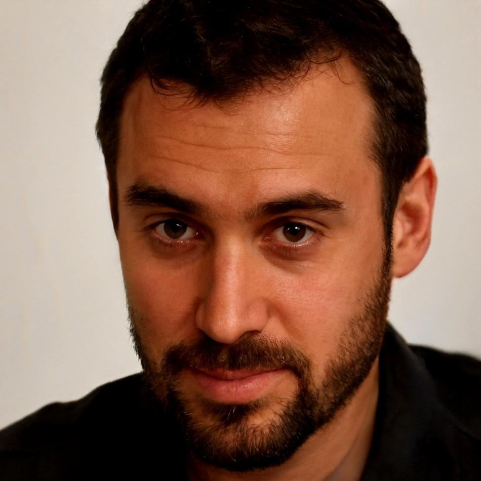 Portrait de Marcelin Boivin