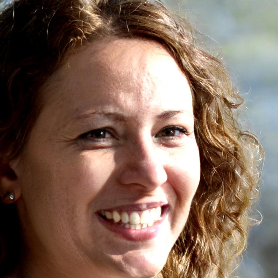 Portrait d'Anouk Tessier
